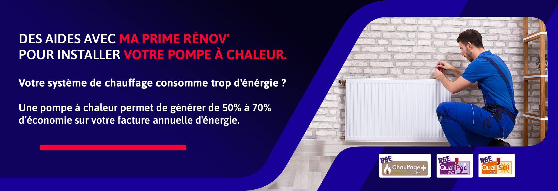 Pompe a Chaleur Montargis