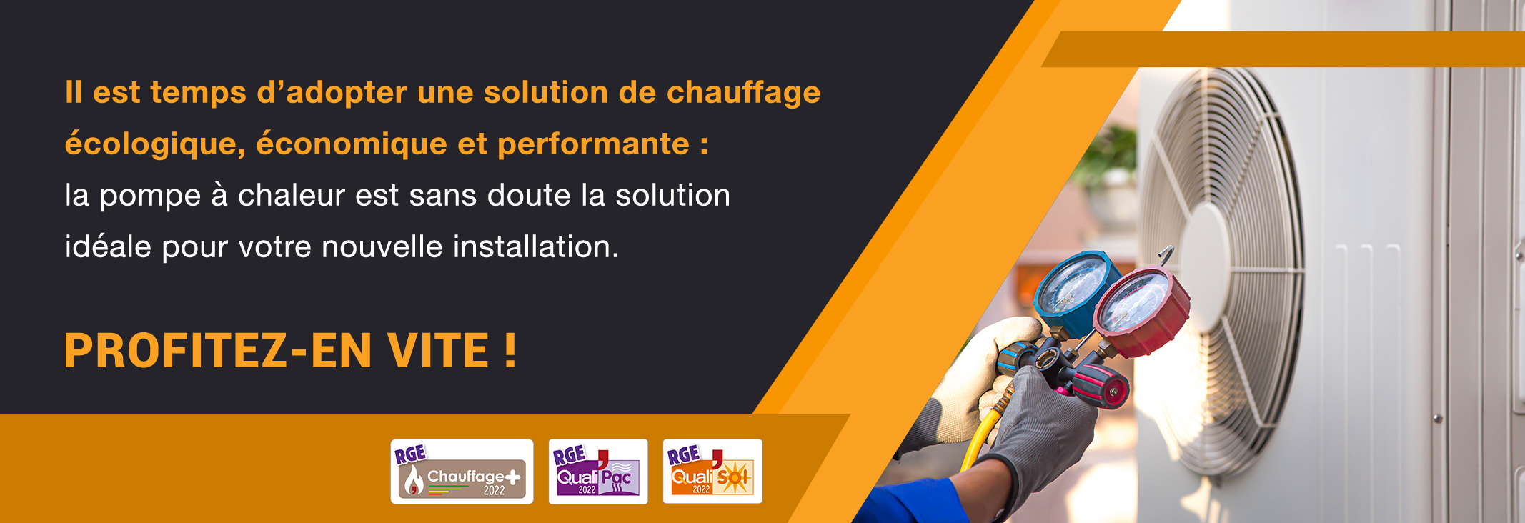 Pompe a Chaleur Montargis
